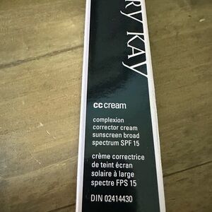 Mary Kay Medium to Deep CC Cream